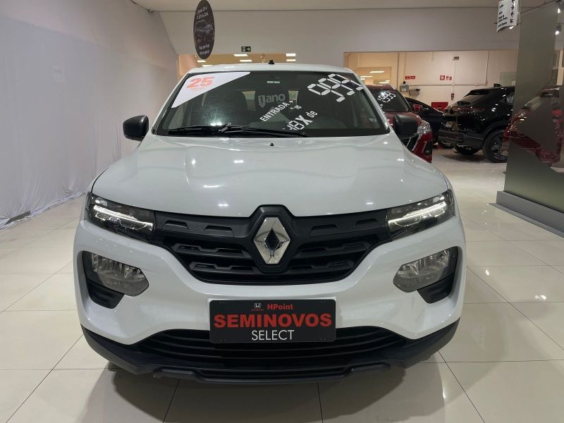 Kwid Zen 1.0 12v SCe (Flex)
