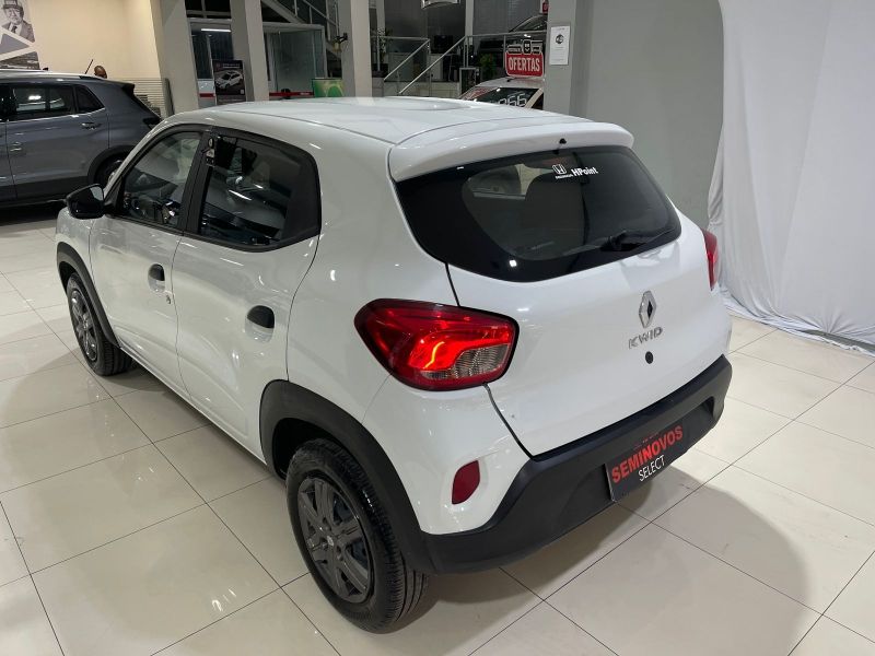Kwid Zen 1.0 12v SCe (Flex)