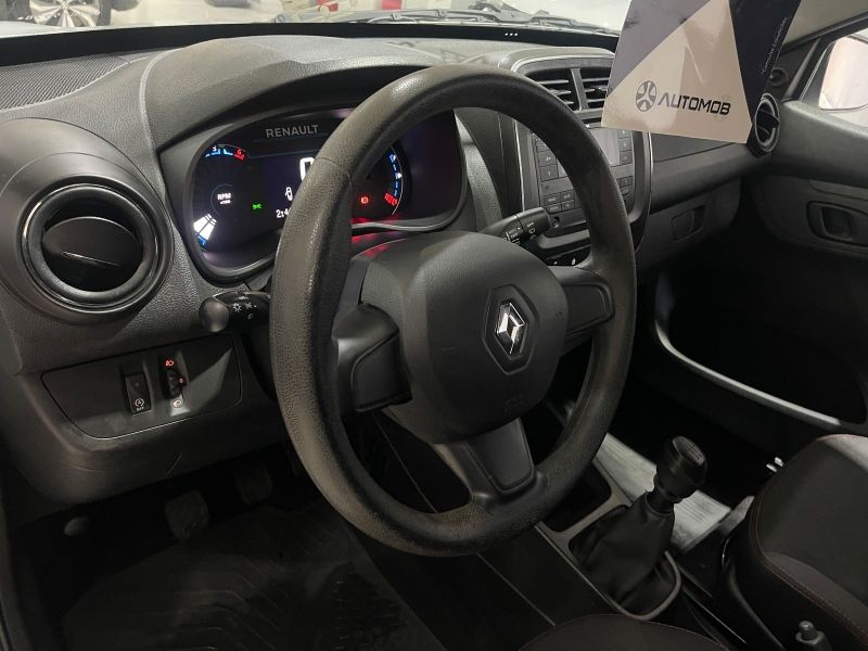 Kwid Zen 1.0 12v SCe (Flex)