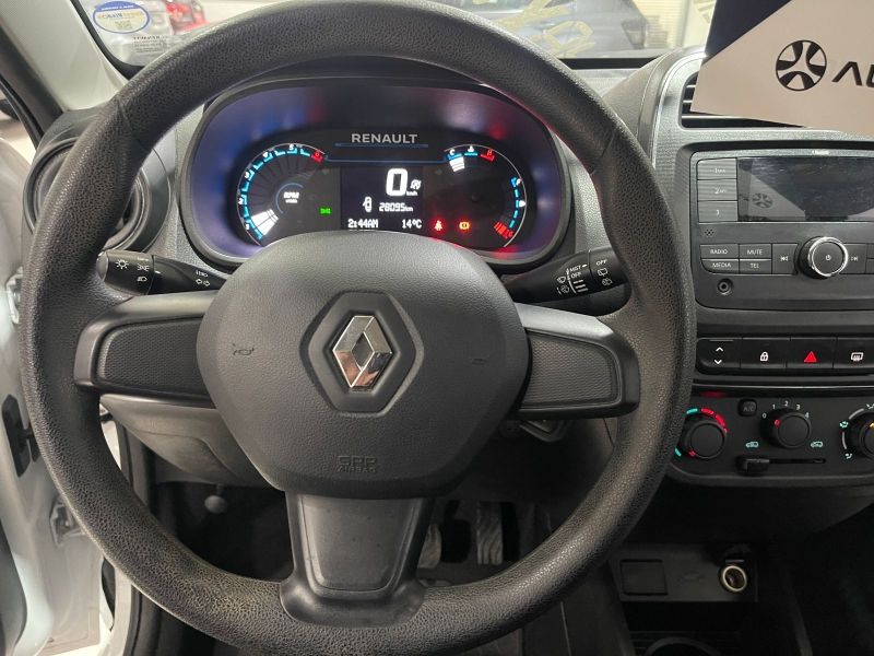 Kwid Zen 1.0 12v SCe (Flex)
