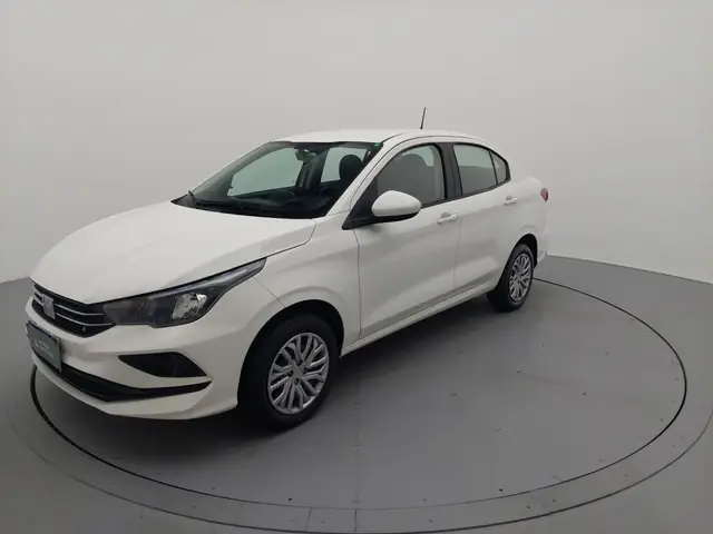 Carro Fiat Cronos 2023 Drive 1.0 (Flex) MT