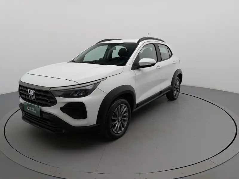 Fiat Pulse Drive 1.3 (flex)