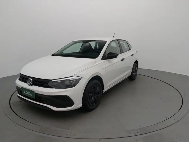 Volkswagen Polo Track 1.0 Flex 12V 5p