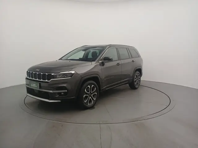Carro Jeep Compass 2025 Limited 1.3 T270 (Aut) (Flex)