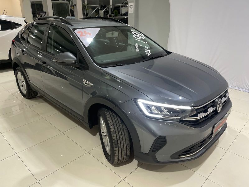 Nivus Comfortline 200 TSI