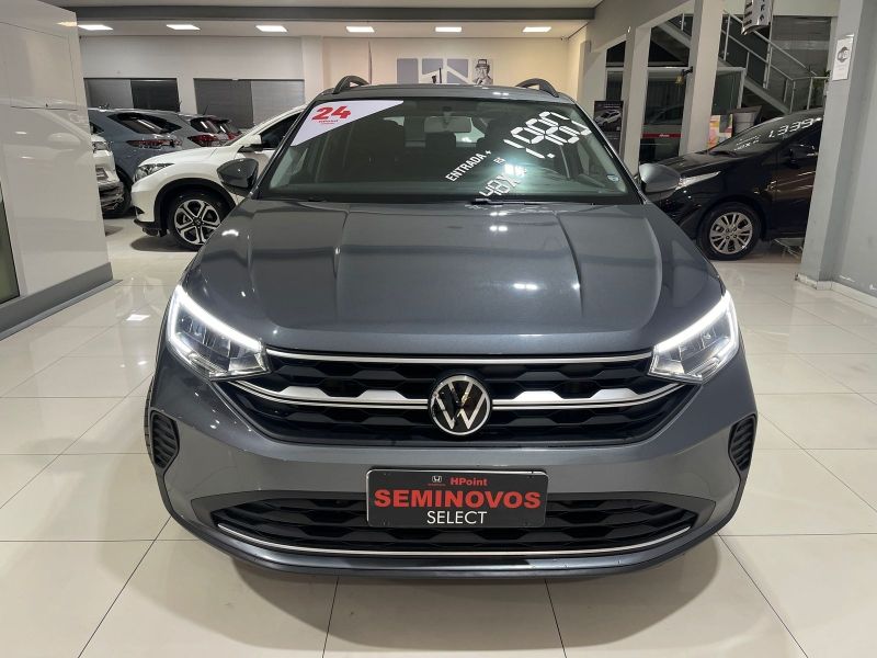 Nivus Comfortline 200 TSI