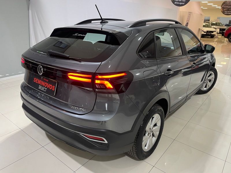 Nivus Comfortline 200 TSI