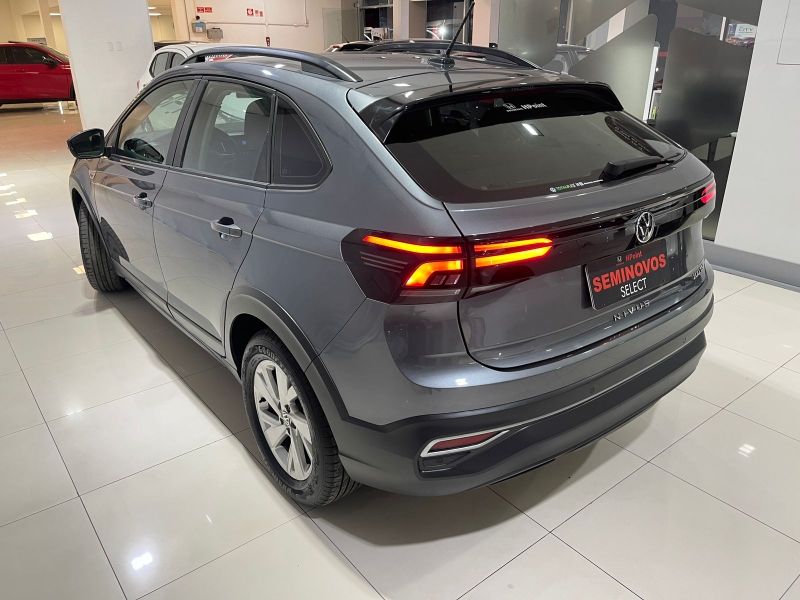 Nivus Comfortline 200 TSI