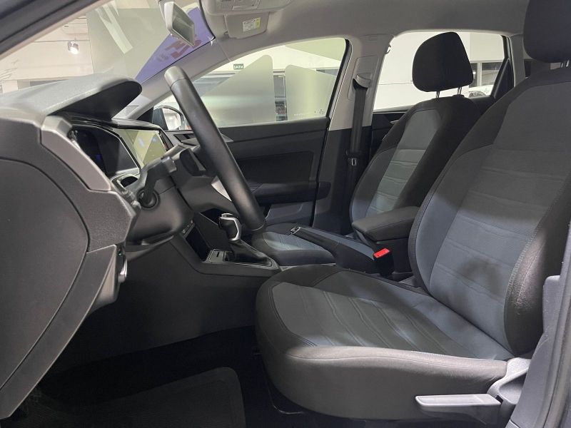 Nivus Comfortline 200 TSI