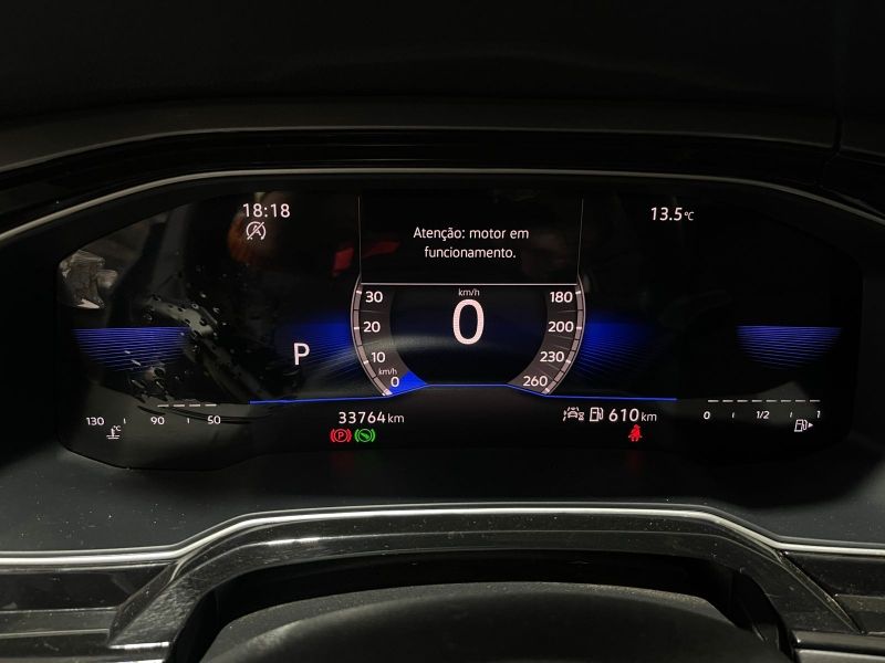 Nivus Comfortline 200 TSI