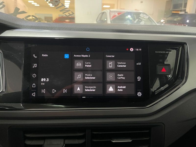 Nivus Comfortline 200 TSI
