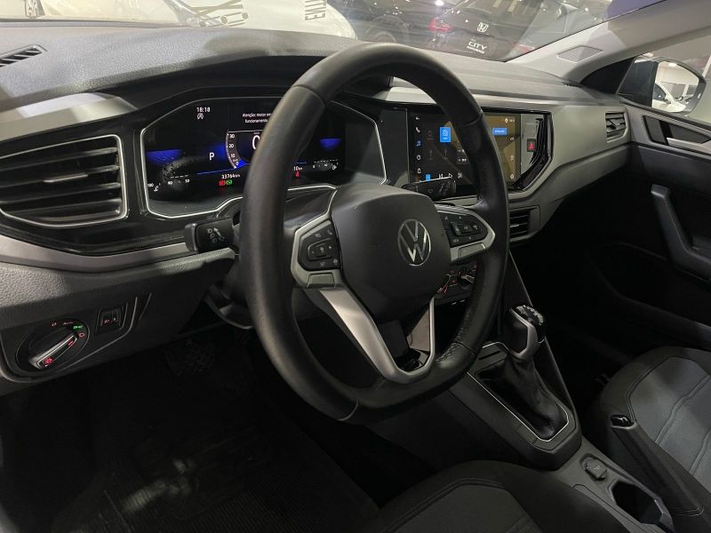 Nivus Comfortline 200 TSI
