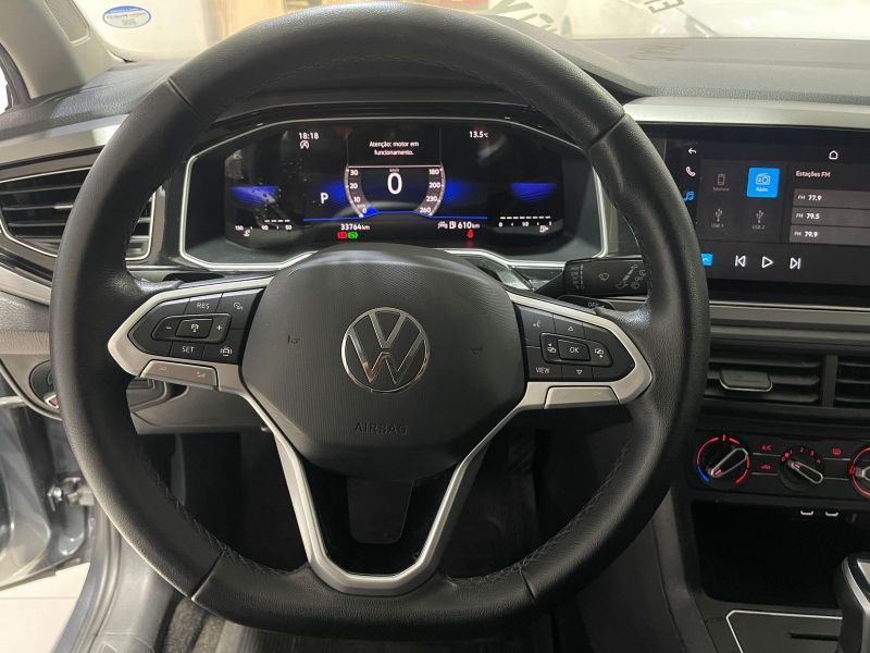 Nivus Comfortline 200 TSI