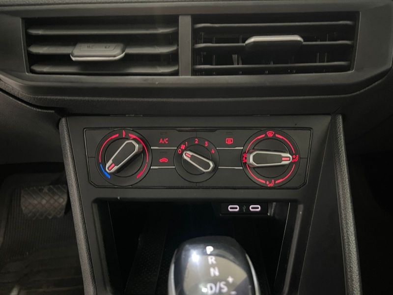 Nivus Comfortline 200 TSI