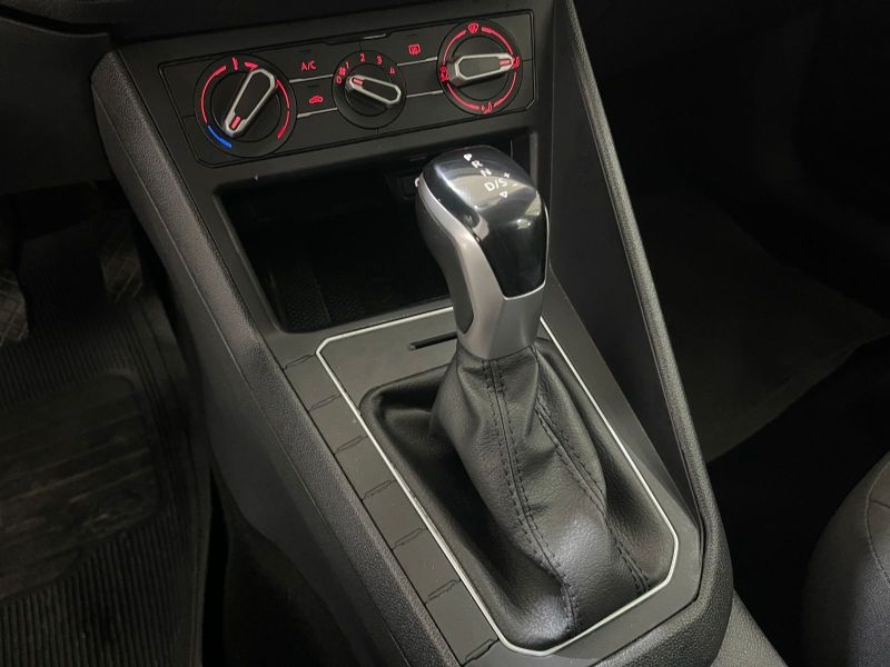 Nivus Comfortline 200 TSI
