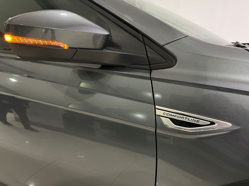 Nivus Comfortline 200 TSI