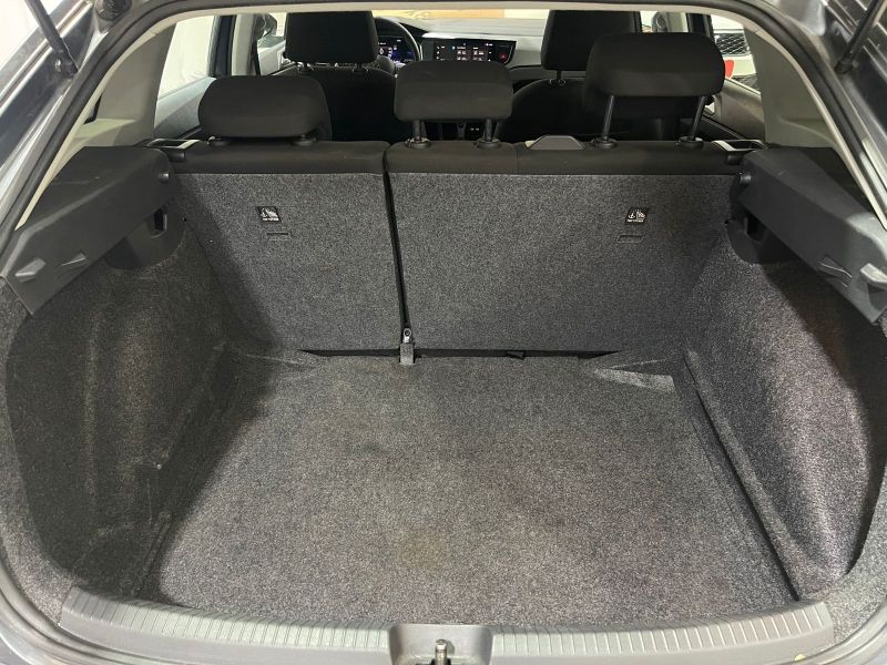 Nivus Comfortline 200 TSI