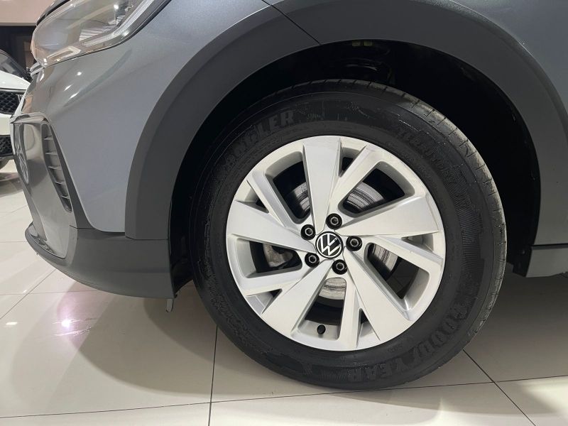 Nivus Comfortline 200 TSI