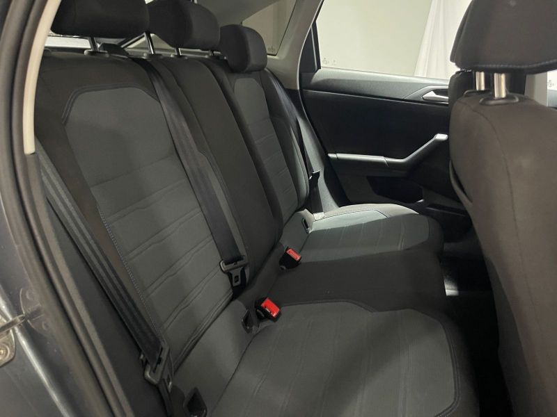 Nivus Comfortline 200 TSI