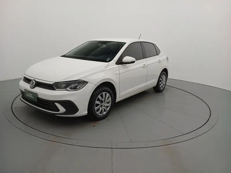 Volkswagen Polo Track 1.0 Flex 12V 5p