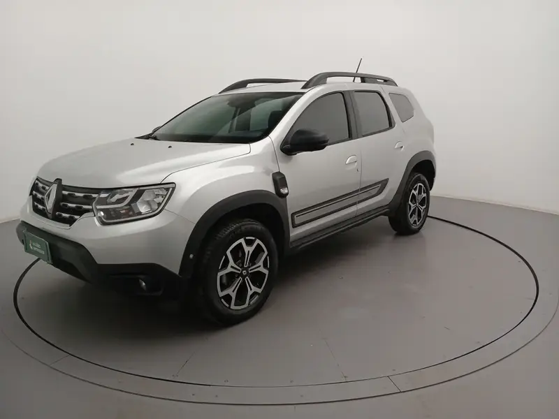 Renault Duster Iconic 1.6 16V (Flex) (Aut)