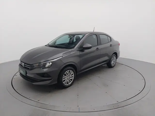 Carro Fiat Cronos 2024 Drive 1.3
