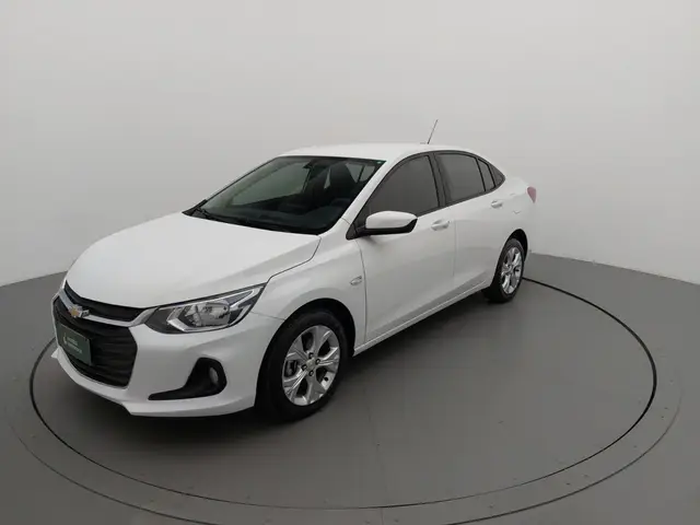 Carro Chevrolet Onix 2023 LTZ 1.0 Turbo (Aut.)