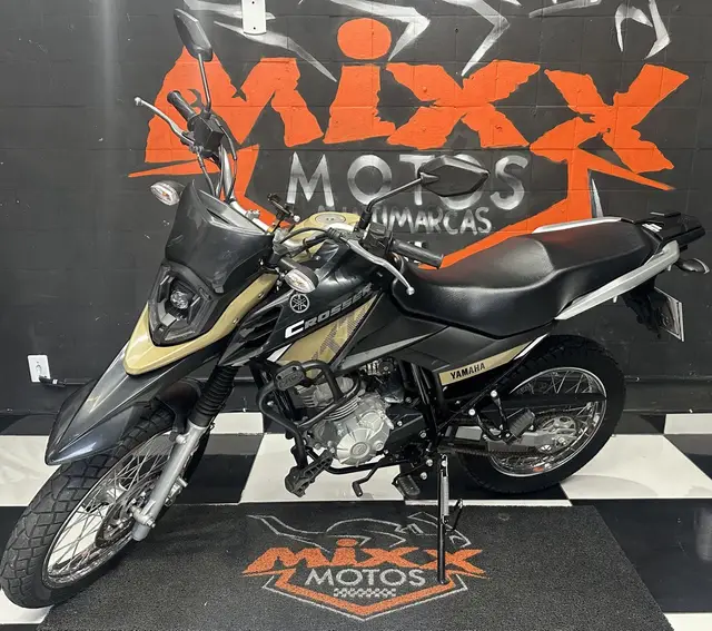 Moto Yamaha XTZ 150 Crosser 2024 Z (ABS)