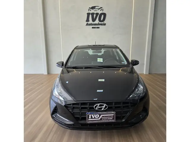 Carro Hyundai HB20 2021 Vision 1.0