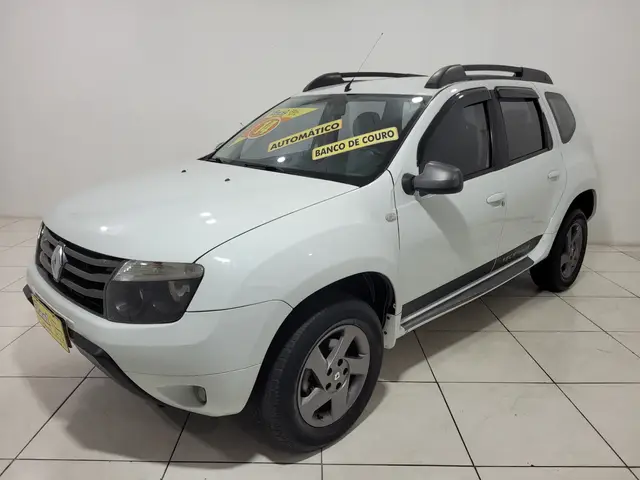 Carro Renault Duster 2014 2.0 16V Tech Road (Aut) (Flex)