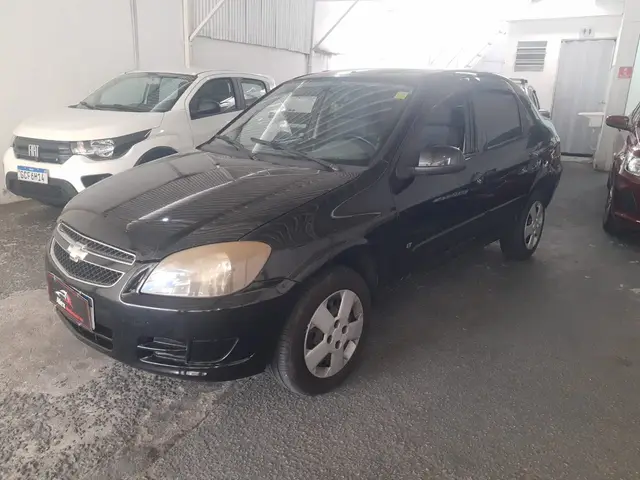 Carro Chevrolet Prisma 2012 Maxx 1.4 (Flex)