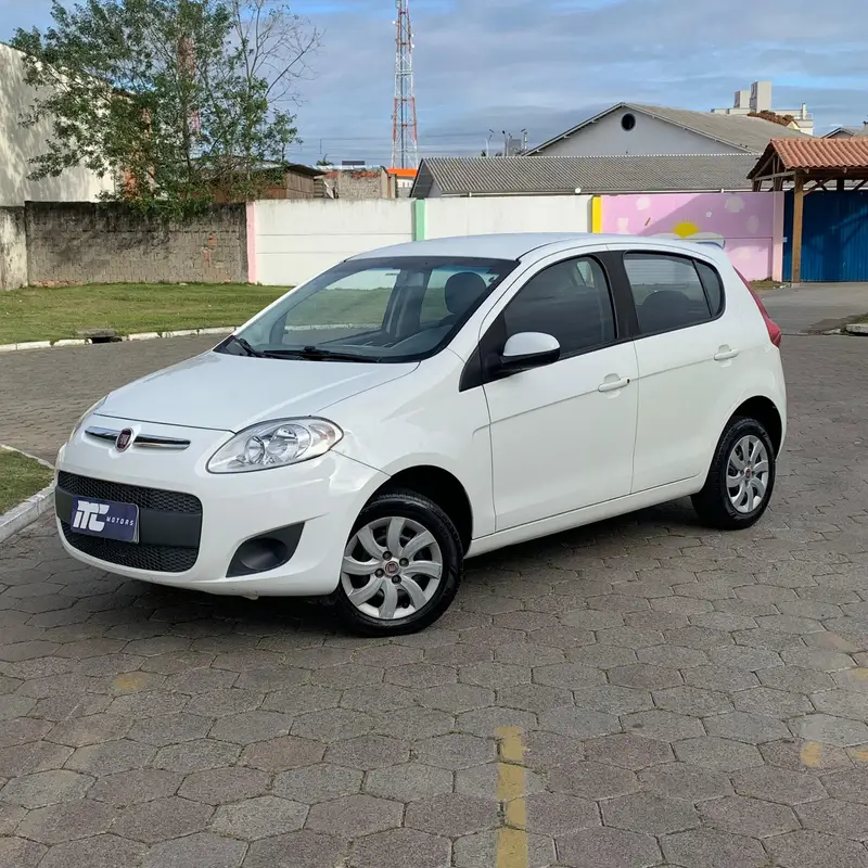 Fiat Palio Attractive 1.0 Evo (Flex)