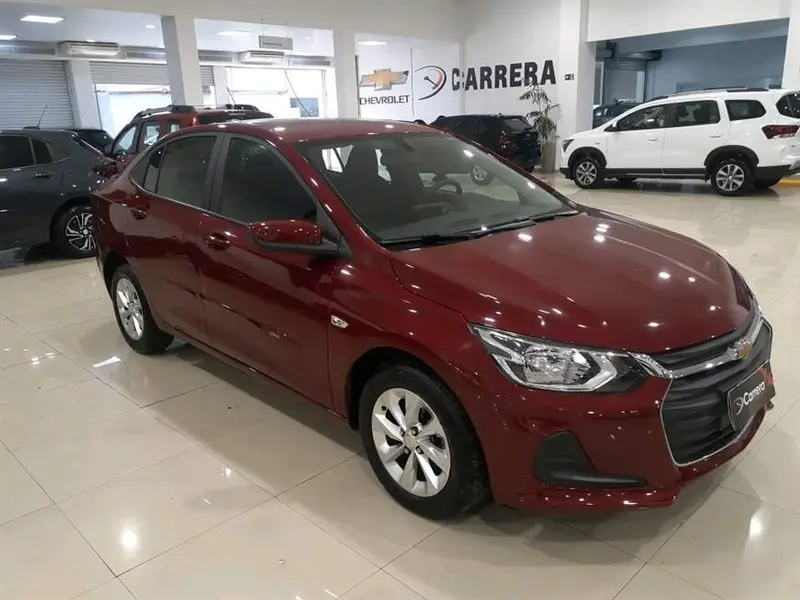 Chevrolet LT 1.0 Turbo