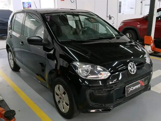 Carro Volkswagen Up! 2016 1.0 12v E-Flex take up! 4p