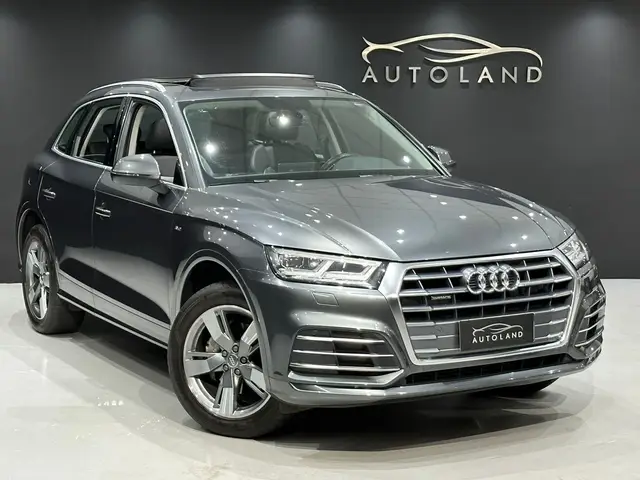 Carro Audi Q5 2020 2.0 TFSI S-line S tronic