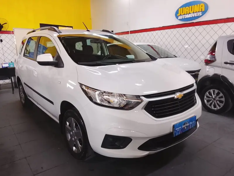 Chevrolet Spin LT 1.8 (Aut.)