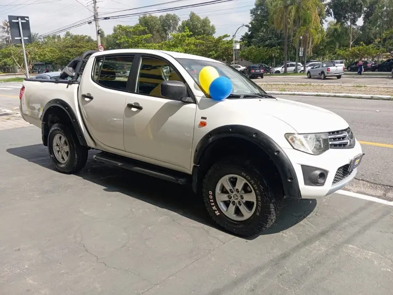Mitsubishi L200 Triton Sport 3.2 Di-D 4x4 GLS