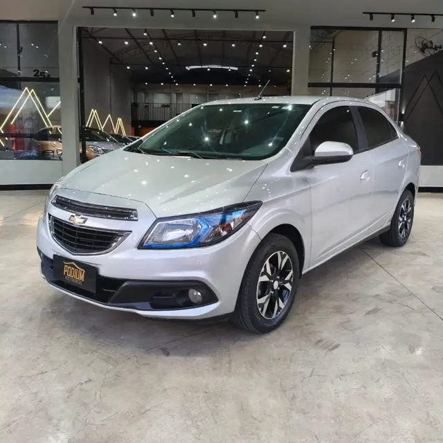 Carro Chevrolet Prisma 2015 1.4 LT SPE/4