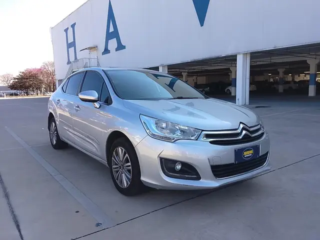Carro Citroën C4 Lounge 2017 Origine Business 1.6 THP (Flex) (Aut)