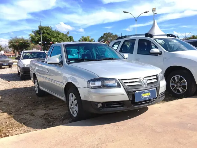 Carro Volkswagen Saveiro 2008 SuperSurf 1.6 G4 (Flex)