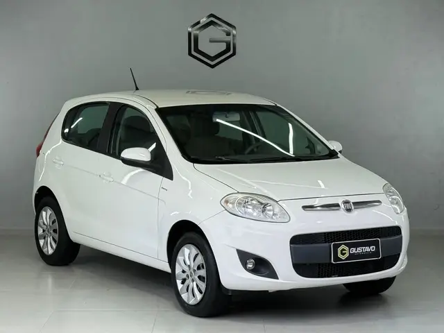 Carro Fiat Palio 2013 Essence 1.6 16V Dualogic (Flex)