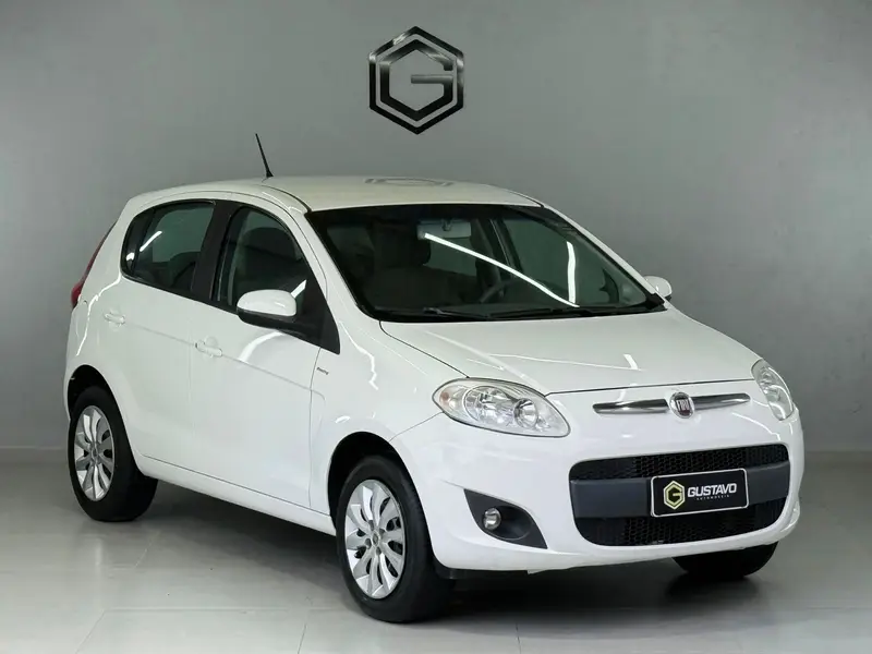 Fiat Palio Essence 1.6 16V Dualogic (Flex)