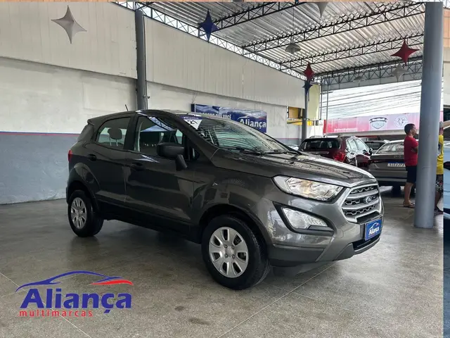 Carro Ford EcoSport 2021 SE 1.5 (Flex)