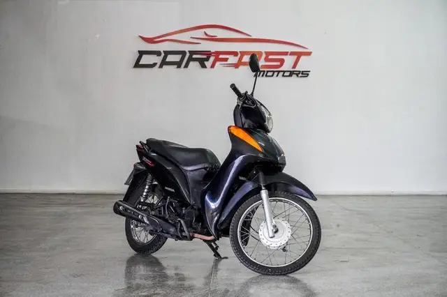 Moto Honda BIZ 100 2013 Biz 100 ES