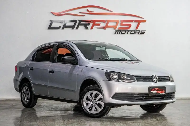 Volkswagen 1.6 Trendline (Flex)