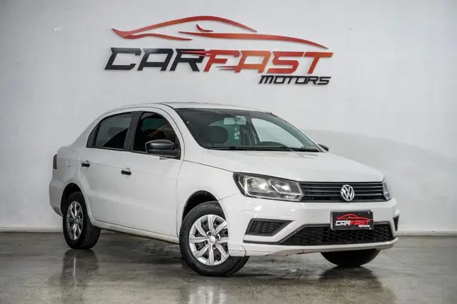 Carro Volkswagen Voyage 2022 1.0 MPI (Flex)