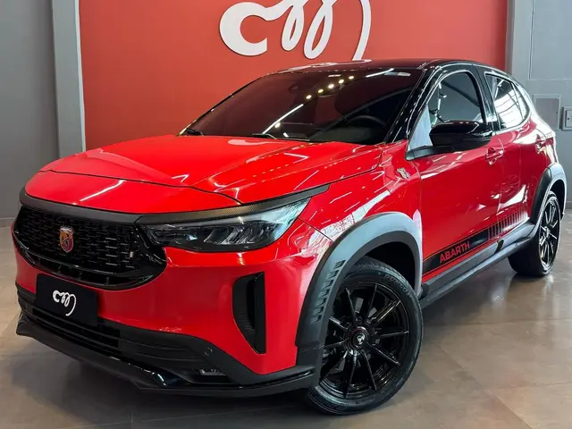 Carro Fiat Pulse 2023 Abarth 1.3 Turbo 270 (Flex) (Automático)
