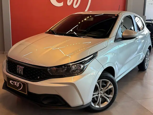 Carro Fiat Argo 2024 1.0
