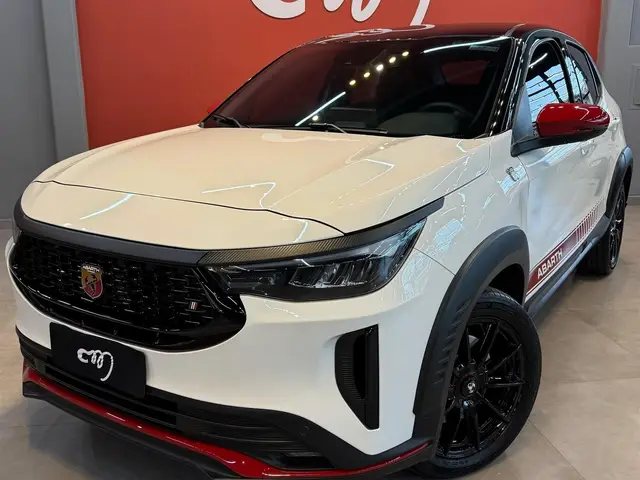 Carro Fiat Pulse 2023 Abarth 1.3 Turbo 270 (Flex) (Automático)