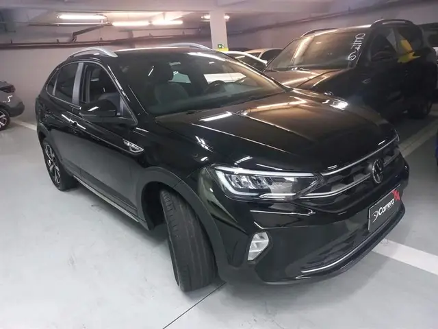 Carro Volkswagen Nivus 2024 Highline 200 TSI